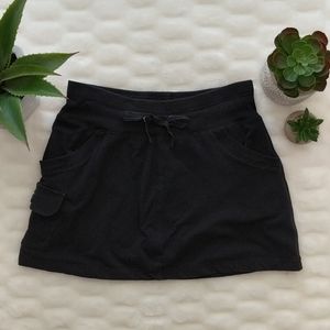 Tek Gear Skirt, black, size medium